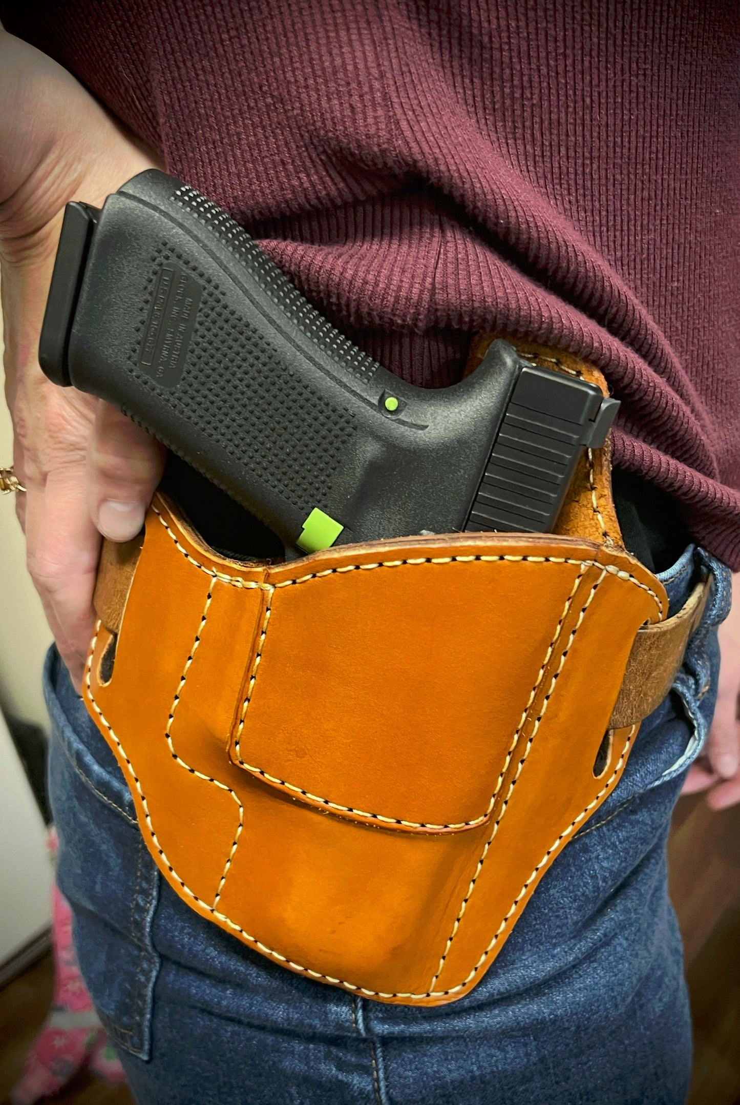 OWB Holster