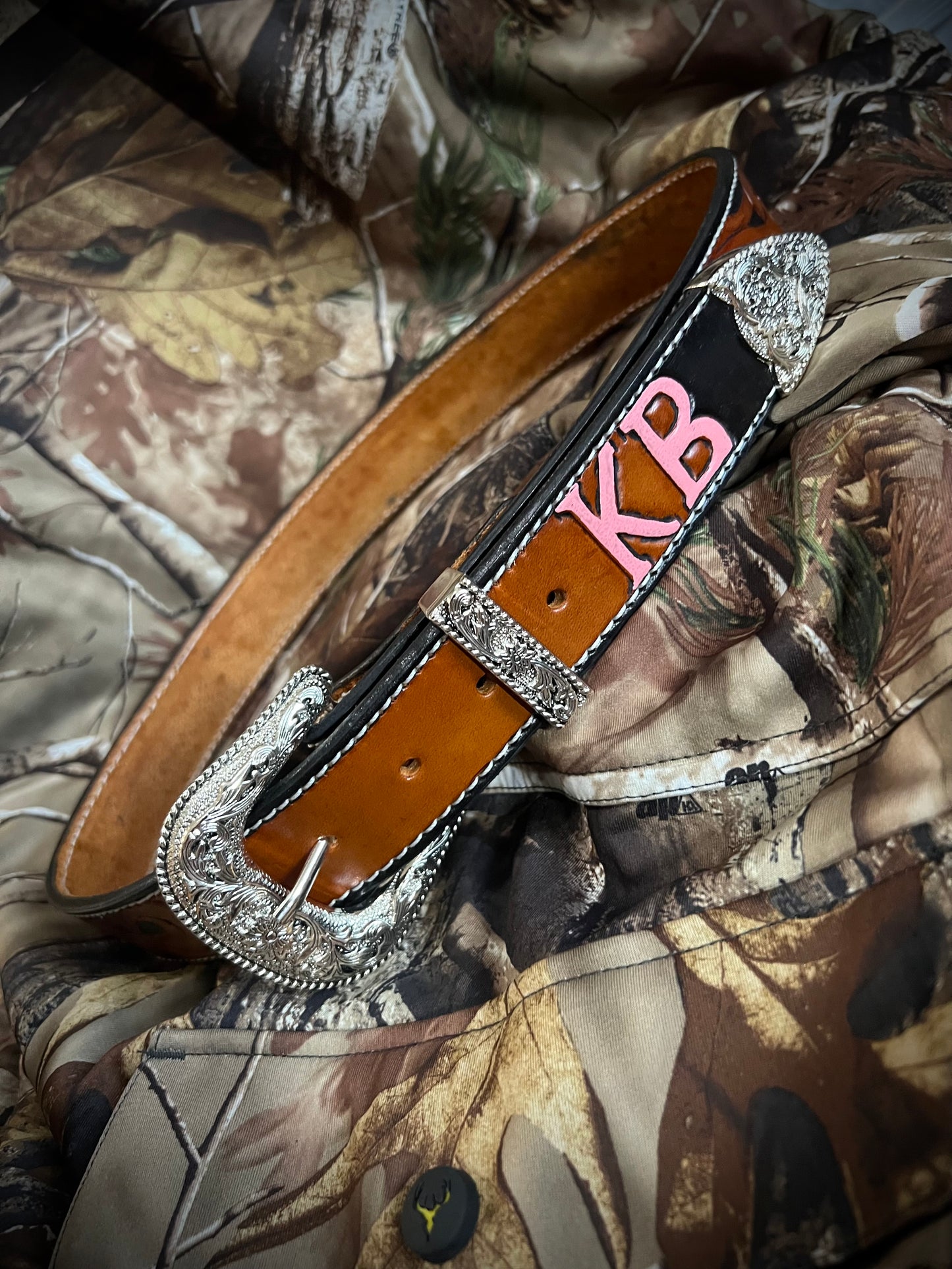 Custom Belt