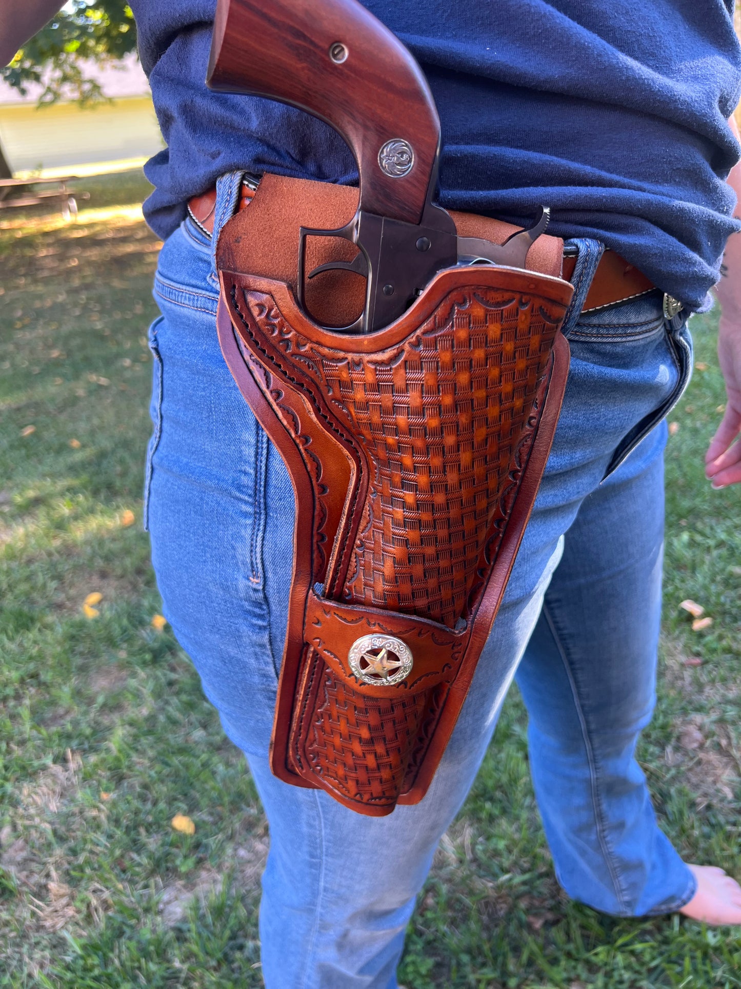 Western Style Holster