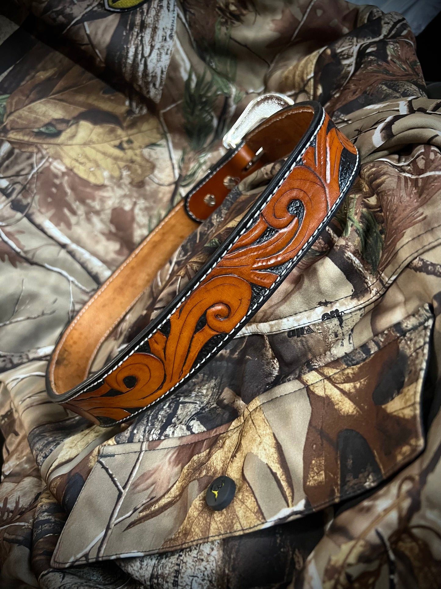 Custom Belt