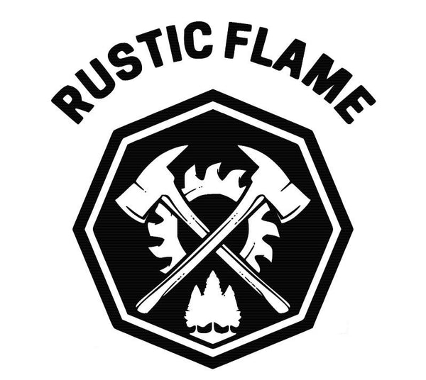 Rustic Flame Leather