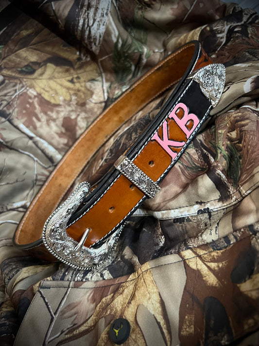 Custom Belt